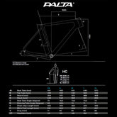 Basso Bikes Palta Ekar GT Gravel Bike